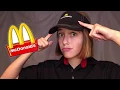 How to get a job at McDonald s and my experience