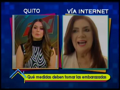 Qué medidas deben tomar las embarazadas 