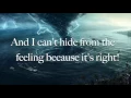 Faster-Within Temptation (Lyrics)