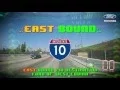 Eastbound Directions to Ford of West Covina