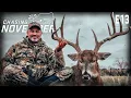 Owen s Giant 26 Wide Buck In Iowa Hunting Strategies For The Rut