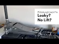 Pittsburgh Jack Quick Fix - Leaky No Lift
