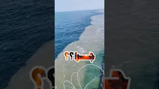 چرا آب اقیانوس ها باهم مخلوط نمیشوند 