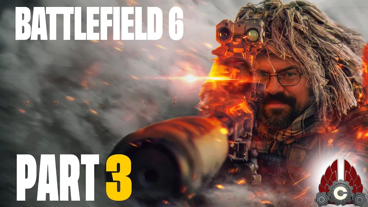 Battlefield 6 | Launch Day | Playing With Friends | Part 3