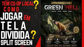 Green Hell - HOW TO PLAY 2-PLAY AND SPLIT SCREEN LOCAL CO-OP