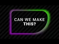 CSS Gradient Shadow