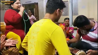  l koi jaye jo vrindavan l