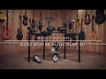 Alesis Nitro Mesh Electronic Drum Kit Demo