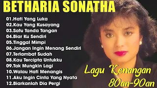 full album betharia sonata lagu lawas terbaik lagu pop nostalgia 80an 90an lagu indah