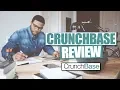 CrunchBase Review and Tutorial