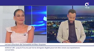 Journal Télévisé du 13 octobre 2026 de votre chaîne ATV