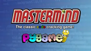 How to make Mastermind in Pygame - Tutorial for beginner