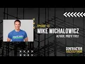 Mike Michalowicz on Why Contractors Should Use the Profit First Method