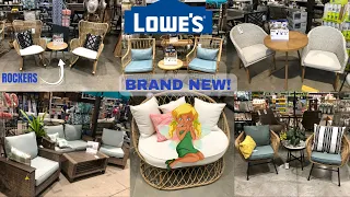 NEW LOWES BRAND NEW FURNITURE