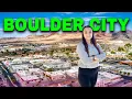 Living in HISTORIC Boulder City Nevada - Only 30 MINUTES from Las Vegas