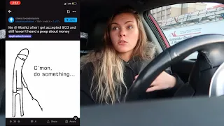 Reacting to Reddit Comments about My Law School VLOG