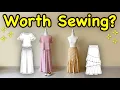 I Tested FREE Sewing Patterns