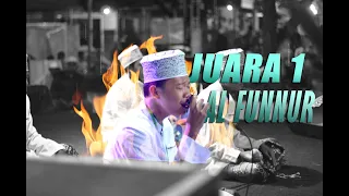 Download [Lirik Arabic] Alfun Nur - Juara 1 - Fesban Karlos 2020 MP3