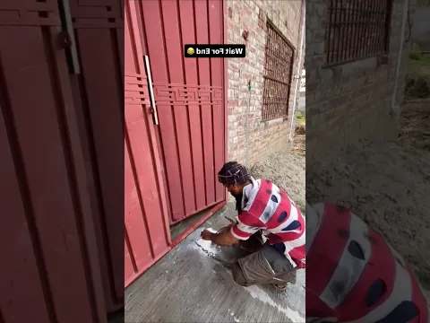 هذا فقير يريد مساعدة بس راحت عليه😡😂#shorts