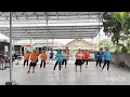 GOYANG SANTE Choreo by: Astri Dwi \u0026 Roosamekto Mamek  - all INA - October 2025
