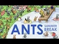 SUMMER ANTS - Ice Cream Mosquitoes and Nostalgia