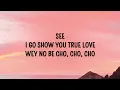 Deobi - All Over You (Lyrics)