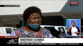 covid 19 pandemic eastern cape welcomes cuban doctors