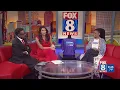 Yvette Nicole Brown ready to kickoff FOX Trot