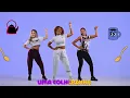 Viro Vira Virou - Grupo Triii | FitDance Kids & Teen (Coreografia)