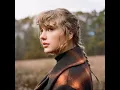 Taylor Swift - right where you left me (bonus track)