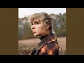 Lagu Taylor Swift - right where you left me (bonus track)