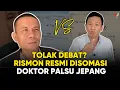 Lagu HEBOH ! RISMON TAK KLARIFIKASI DOKTOR PALSU DARI JEPANG, AKHIRNYA RESMI DISOMASI
