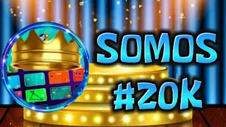 SOMOS 20 MIL INSCRITOS - REI DOS CARTÕES OFÍCIAL