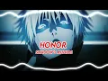 Download Lagu Honor - CHASHKAKEFIRA, yash1oka, Polaris | Edit Audio 🔥