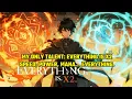 Download Lagu My Only Talent: Everything is X2. Speed, Power, Mana... Everything.