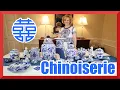Lagu Learn the history of Chinoiserie and ways to add to your entertaining and decor!
