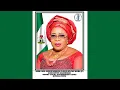 Download Lagu THE BEST IS YET TO COME | DAME HON. ANENGI BARASUA C.-WILCOX DSSRS JP. EXECUTIVE  CHAIRMAN BONNY LGA