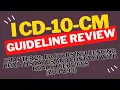 ICD-10-CM Guidelines Chapter 21 Factors Influencing Health Status and Contact with Health Services