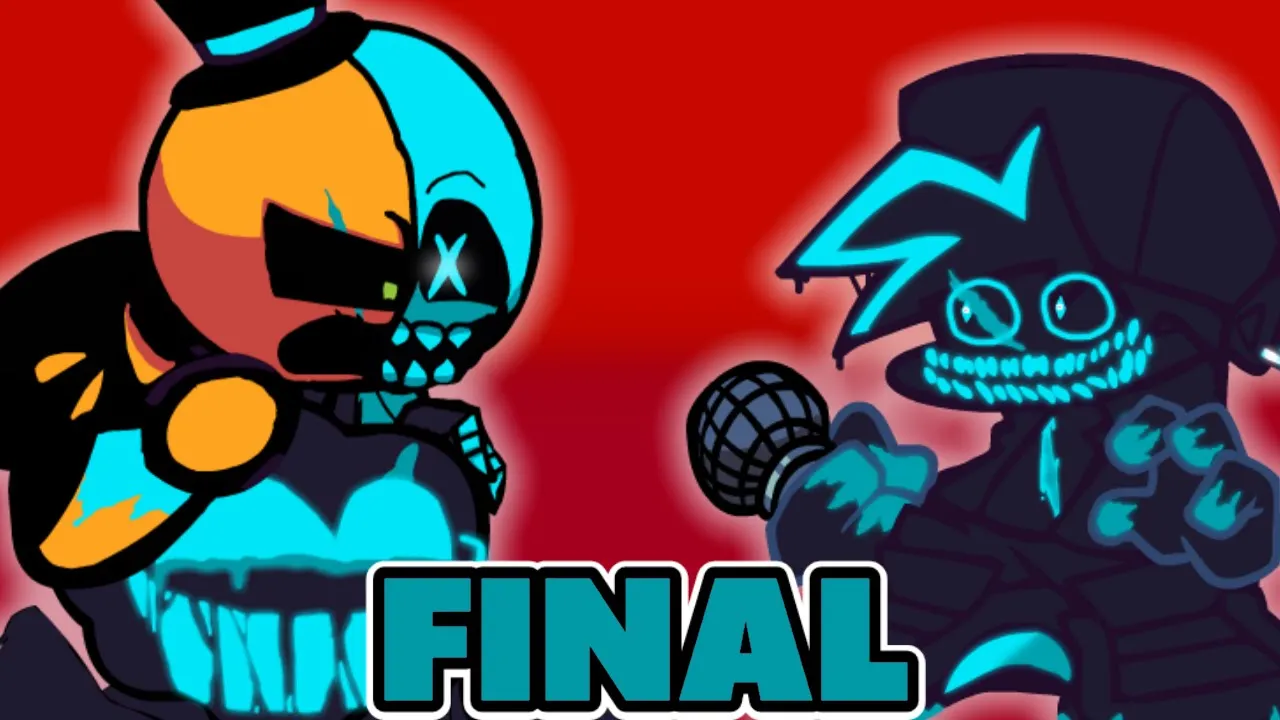 FRIDAY NIGHT FUNKIN' B-SIDES mod EVIL BOYFRIEND vs CORRUPT SKID n PUMP FINAL BATTLE!