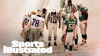 Top NFL Thanksgiving Moments Football HoF President C David Baker SI NOW Sports Illustrated