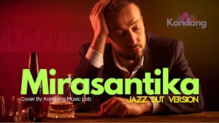  mirasantika cover by kandang music lab jazz dut fusion version