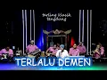 Lagu TERLALU DEMEN DIANA SASTRA || TARLING KLASIK TENGDUNG