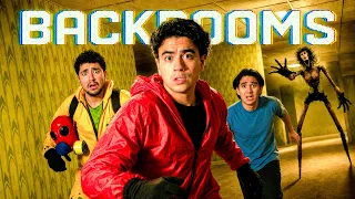 ENTRAMOS A LOS BACKROOMS | PELICULA COMPLETA | RECOPILACIÓN