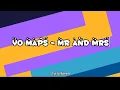 Download Lagu Yo Maps - Mr and Mrs (lyrics) LyricHaven