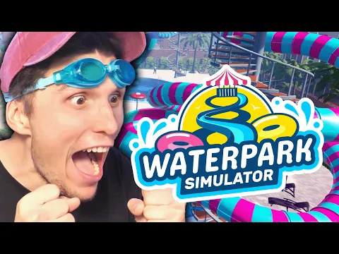Video Thumbnail: Neuer POOL für die NEUE Spiralrutsche im SCHWIMMBAD