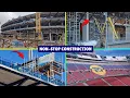 Lagu Camp Nou Construction Hits New Speed! 🔥 Massive Progress Across the Stadium