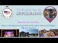 LIVE at Hersheypark for Lunch 8 Cut Crust Table Burger Special runDisney Friendsgiving Cruise