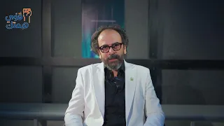 الدكتور محمد خيري   رئيس قسم تكنولوجيا تصميم الفيلم الرقمي  يشرح عن التخصص المستحدث في جامعة البتراء دندنها
