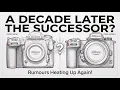Z500 High End APS-C Speedster Nikon Z - Rumours Spinning Up Again Will It Happen OP-ED Matt Irwin