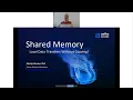 Cyclone DDS Shared Memory - Boost Data Transfer Speed and Maximize Efficiency